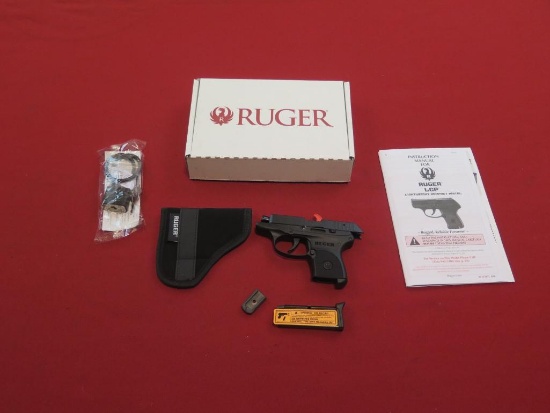 Ruger LCP .380 semi auto pistol, NEW|372479722, tag#1618