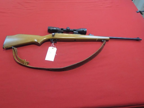 Savage 110E 30-06SPRG bolt rifle, Bushnell 3x9 scope & sling|E827943, tag#1