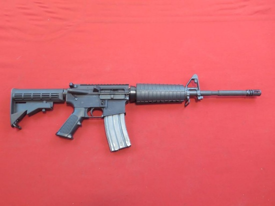 Anderson AM15 5.56mm semi auto rifle with collapsible stock - PERMIT REQ|21