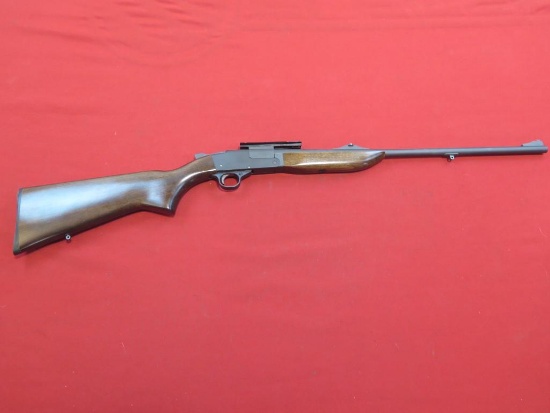 Brno MDL. ZBK 110 single shot hinge action rifle, .222 cal. | 019789, tag#2