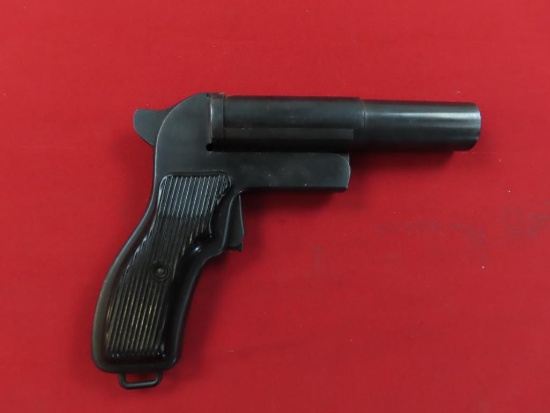 Polish Flare Gun, 1976, tag#2311