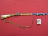 Hawken 50 cal Black powder rifle, tag#1401