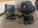 Bushnell and Jason binoculars, tag#1439