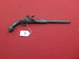 Antique Circa early 1800s Flintlock Broken Mainspring. Â Â , tag#1493