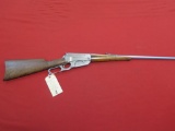 Winchester 1895 .30US lever, in the white, wood needs to be finished|72974,