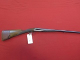 De St Estinne Ideal 16ga side by side shotgun|42212, tag#1516