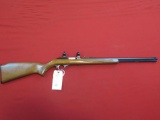 Marlin model 60 .22LR semi auto rifle, scope rings|27347212, tag#1526