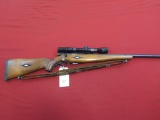 Mossberg .22LR bolt action rifle, 3-9x32 scope|NSN, tag#1537