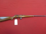 Savage Sporter .22LR single shot rifle|NSN, tag#1548