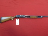 Winchester model 12 12ga pump shotgun, 30