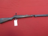 Japanese Type 99 3rd series 7.7Jap bolt rifle, anti-air sights, monopod, du