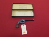 Colt Police Positive .22WRF Target revolver, with box, mfg 1910-1935|4136,