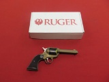 Ruger Wrangler .22LR revolver, 4 5/8