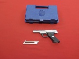 Colt Cadet .22 semi auto pistol, 4