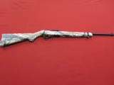 Rugger 10/22 .22 semi auto rifle with camo stock and mag | 353-54973, tag#1