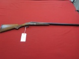 Crescent Firearm 12ga Peerless double barrel shotgun|267442, tag#1707