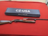 CZ-USA CZ720 12ga semi auto shotgun, in box |10A0249, tag#1728
