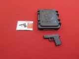 Diamondback DB9 9x19 semi auto pistol with case & manual |YD2878, tag#1731