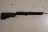 M1 Garand stock, tag#1757