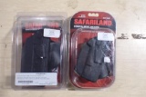 2 - SafariLand Holters - Fits Glock 19, tag#1763