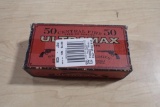 50rds Ulramax 32-20Win 115gr, tag#1769