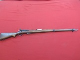 Schmidt Rubin 96/11 Long rifle, 7.5 x 55 bolt rifle, all matching with troo