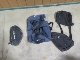 Polaris Duffle and Saddle Bags, tag#1830