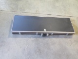 Hard Gun Case w/Keys, tag#1840