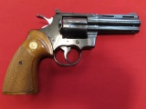 Colt Python 357 mag revolver, looks new, made in 1977, comes with box and 6