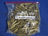 -93ct 300 Weatherby Mag Brass Casings, tag#1961
