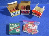 (66 Rds total) -1 full box (25) Estate Cartridge Inc 2 Â¾â€ 12g 6 shot lea