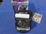 Vexilar FL-20 Pro-Pack, includes charger, battery tackle box, rod holder, e