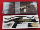 M Tech MC-DX80 pistol crossbow Brand new in box, tag#2027