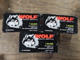 60rds Wolf 7.62x54R 200rg, tag#2083