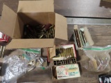 Misc Ammo; 30-06, .243 Win, 7.62, 12ga and more, tag#2086