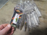 25 - JR's Tackle Jigs & Jigging Spoons, tag#2129