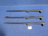 3 - Remington 742 30-06 barrels, tag#2181