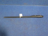 Ruger No. 1 .243 barrel, tag#2186