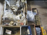 LOTS of misc gun parts; screws, trigger assembllies, mounts, etc, tag#2232