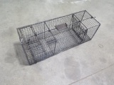 Pro Model Racoon live trap, tag#2241