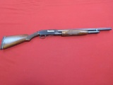 Winchester MDL. 12 pump action 12g shotgun with cut down barrel | 566279, t