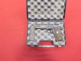 Colt 1911-A1 WWII era. .45ACP semi auto pistol; Accurized with National Mat