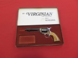 Hammerli Interarms Virginian single action target revolver .38/.357 cal. In