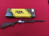 Rock Island Armory Traditional folding .410 single shot shotgun - new in bo