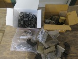 Revolver cylinders, pistol grips, pistol barrel, etc, tag#2314