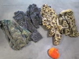 Camo coats & bids, cabelas sz L & Cabela's XL set, tag#2319