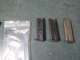 3 - Browning Hi Power 9mm mags, tag#2321
