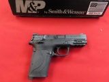 Smith & Wesson Shield EZ 380 auto semi auto pistol, Like New in Box | NDK40