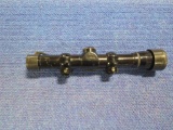 Burris 2 3/4X Pistol or Scout Rifle Scope, tag#2394
