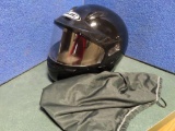 HJC snowmobile helmet, sz L, tag#2429